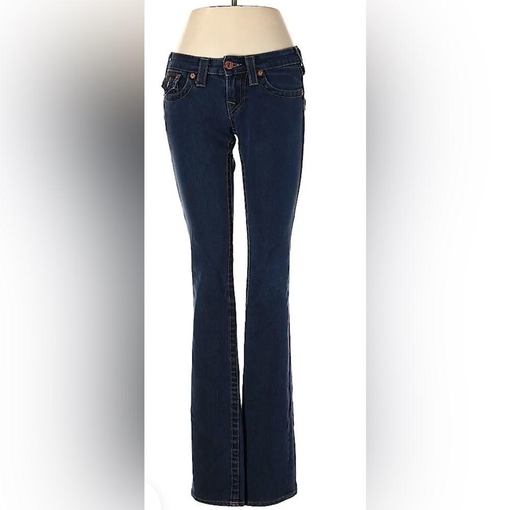 True Religion Classic Bootcut Style